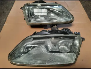 Faros Xenon Originales Renault Espace
