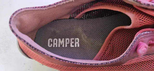 Zapatillas Camper rosas