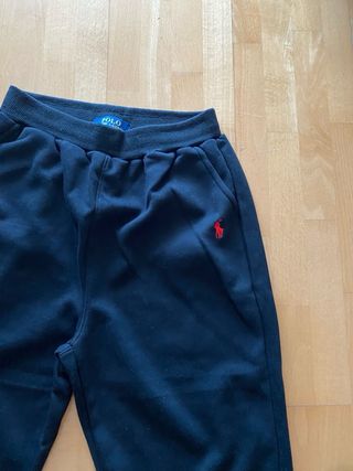 Pantalón Polo Ralph Lauren Negro
