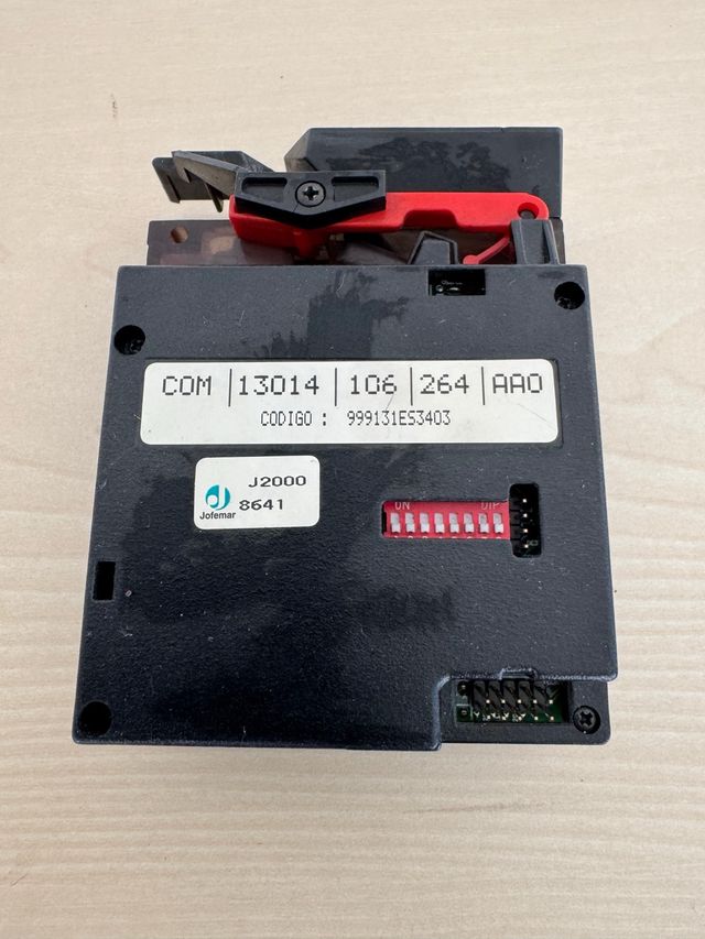 Lector Monedas Jofemar J2000 8641