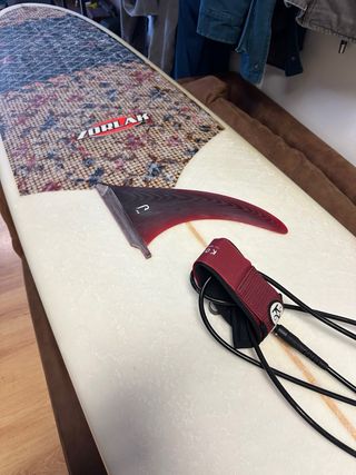 Tabla Surf Longboard Zorlak 9'1