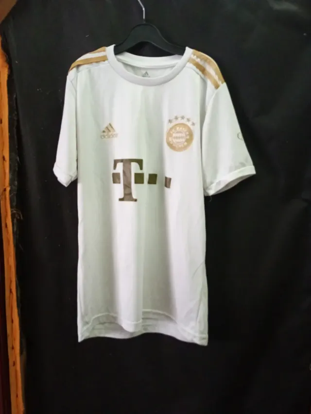 Camiseta FC Bayern Adidas Talla XL