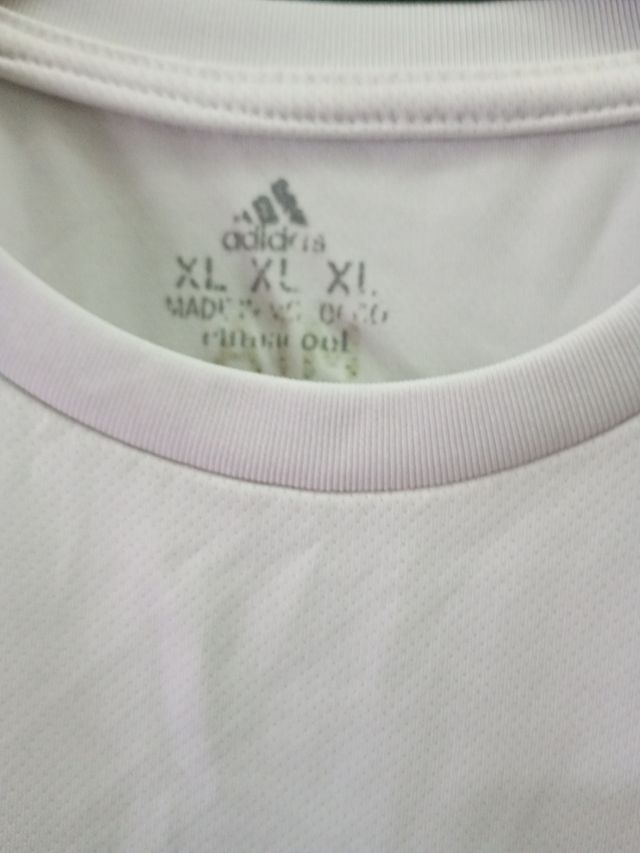 Camiseta FC Bayern Adidas Talla XL