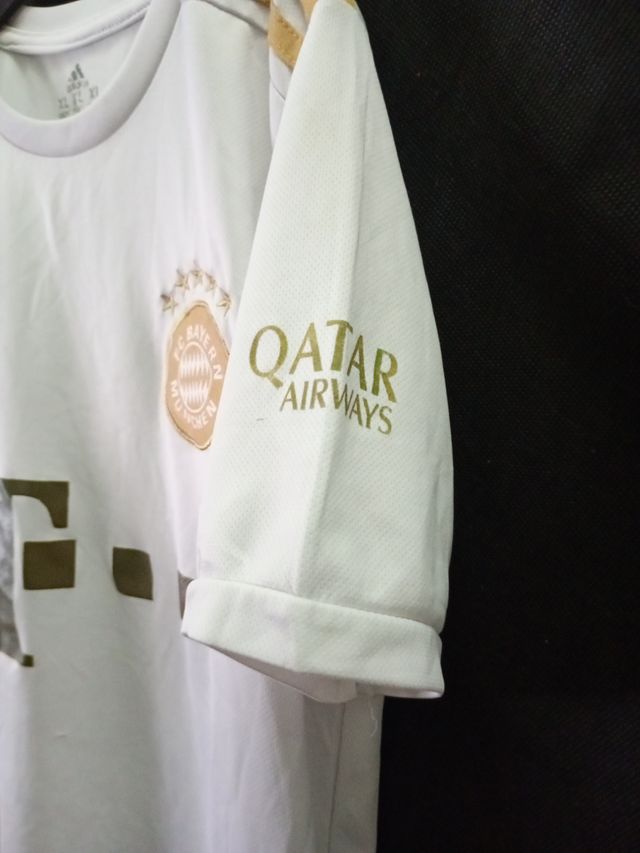 Camiseta FC Bayern Adidas Talla XL