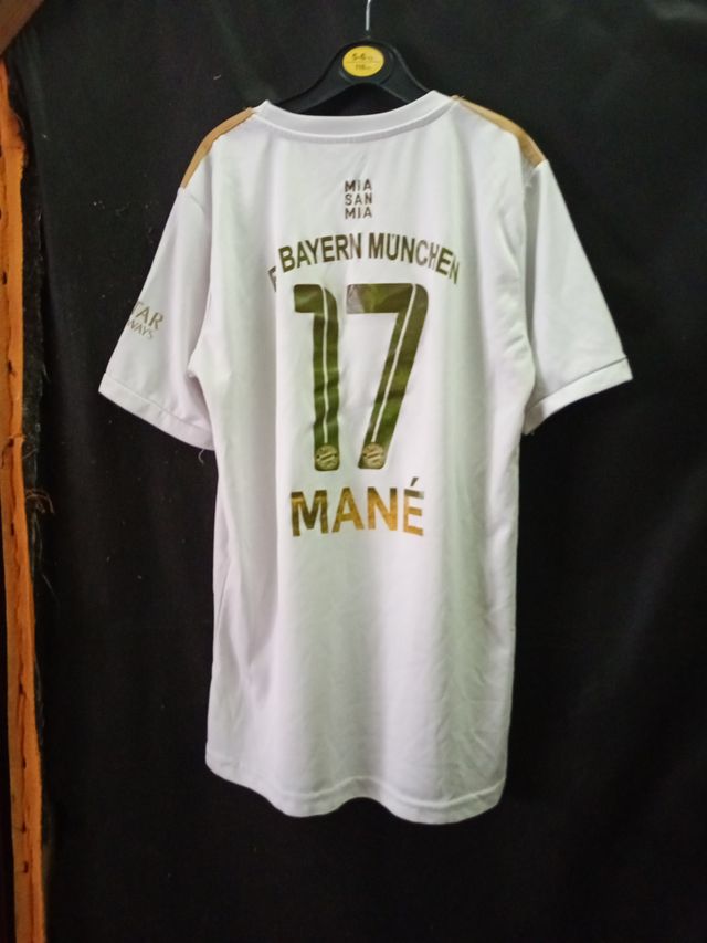 Camiseta FC Bayern Adidas Talla XL