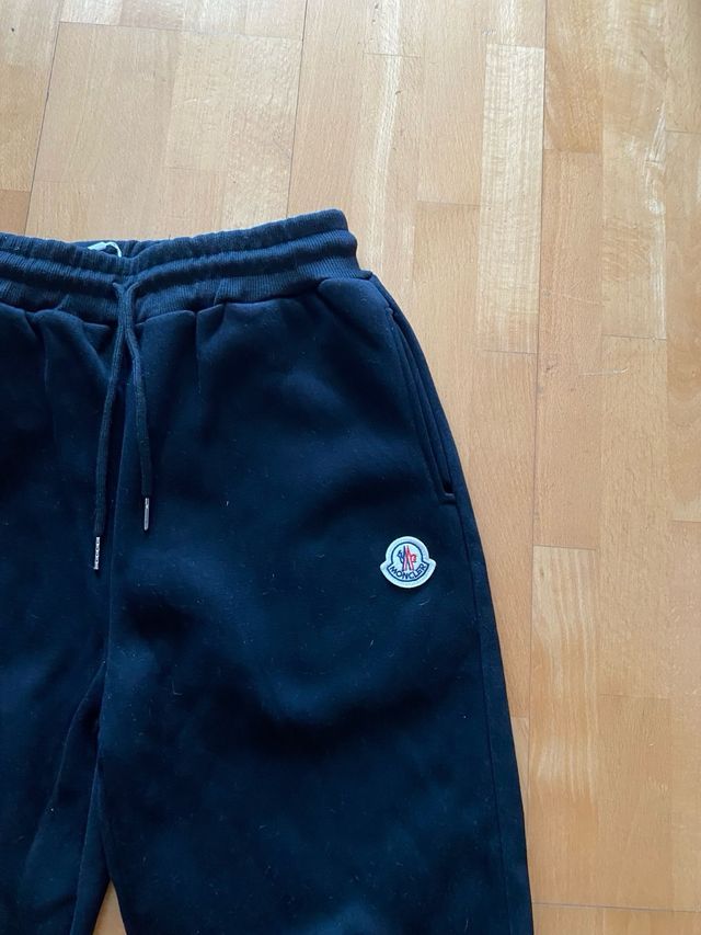Pantalón Moncler Negro