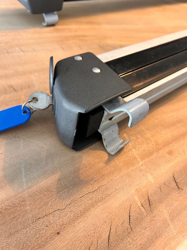 Portaesquís Alfa Romeo Original