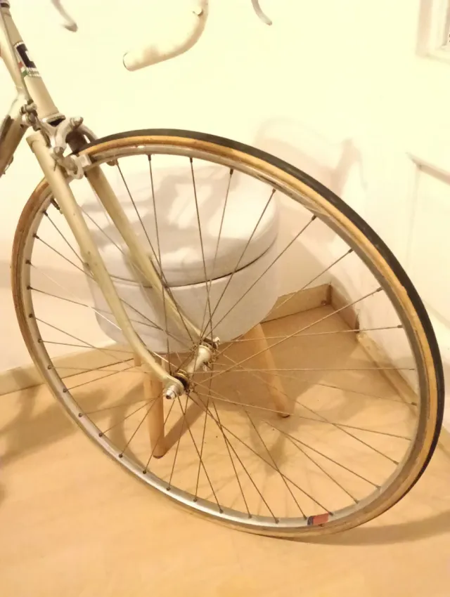 *Cambio* Ruedas 700 Tubular Mavic por normales