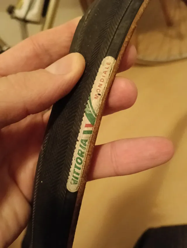 *Cambio* Ruedas 700 Tubular Mavic por normales