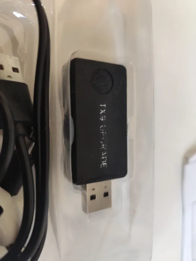 Transmisor Audio Inalámbrico TX9 Upgrade