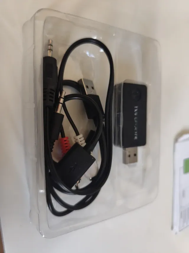 Transmisor Audio Inalámbrico TX9 Upgrade