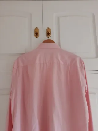 Camisa Sir Bonser Rosa