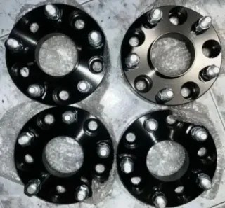 4 Separadores Jeep Wrangler JL