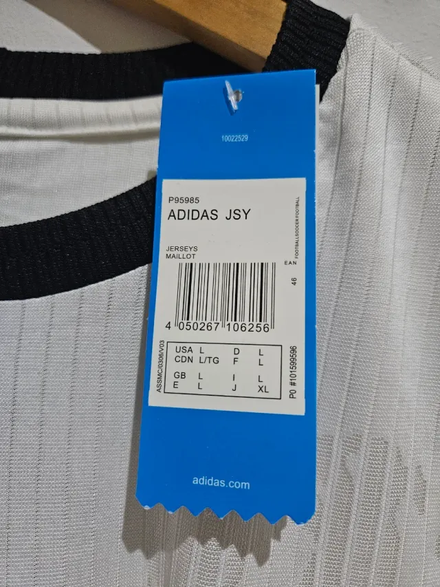 Camiseta Alemania Kimmich Manga Larga