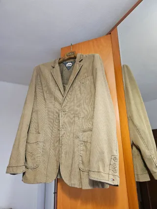 Americana Tommy Hilfiger Beige