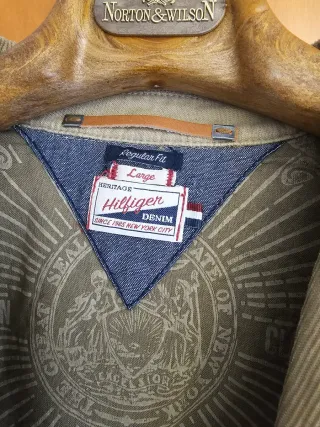 Americana Tommy Hilfiger Beige