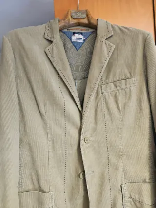 Americana Tommy Hilfiger Beige