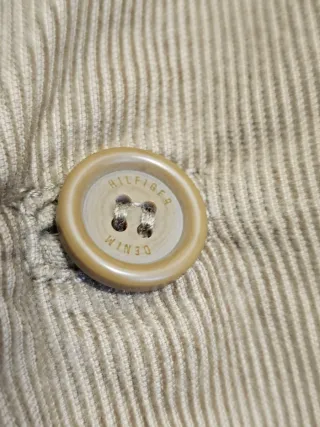 Americana Tommy Hilfiger Beige