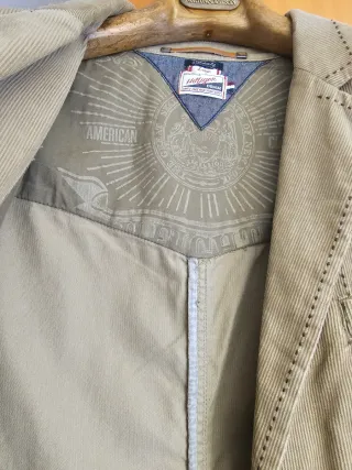 Americana Tommy Hilfiger Beige