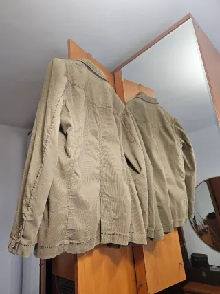 Americana Tommy Hilfiger Beige