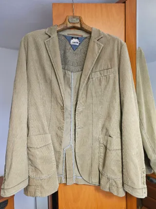 Americana Tommy Hilfiger Beige