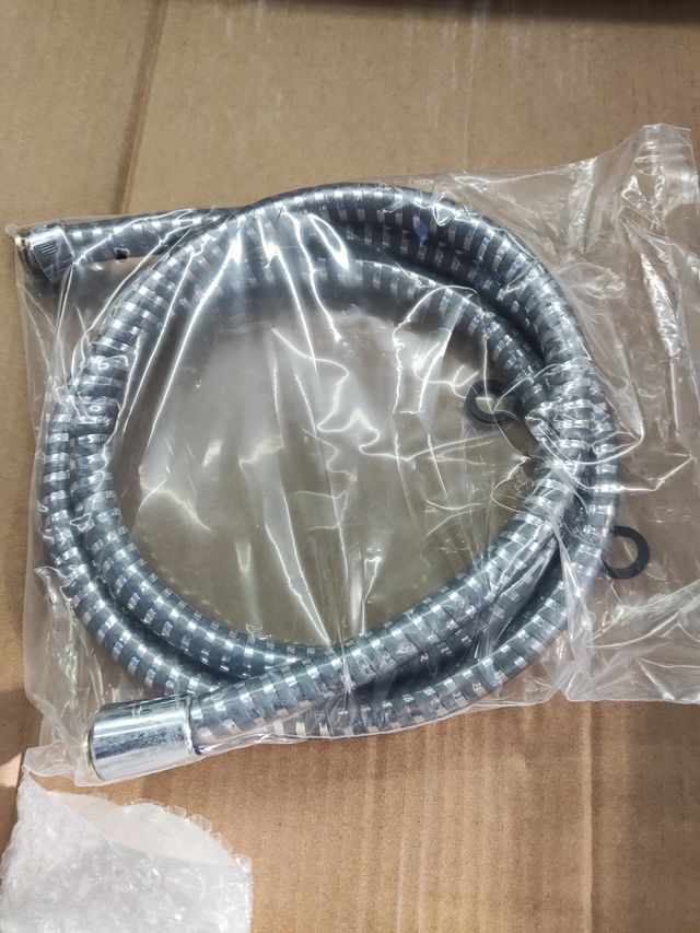 Sistema de chuveiro hansgrohe Vernis com termostato