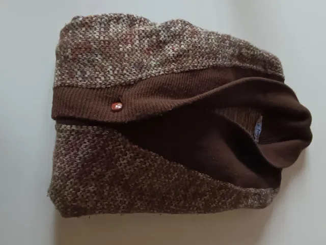 Cardigan I Blues donna invernale vintage