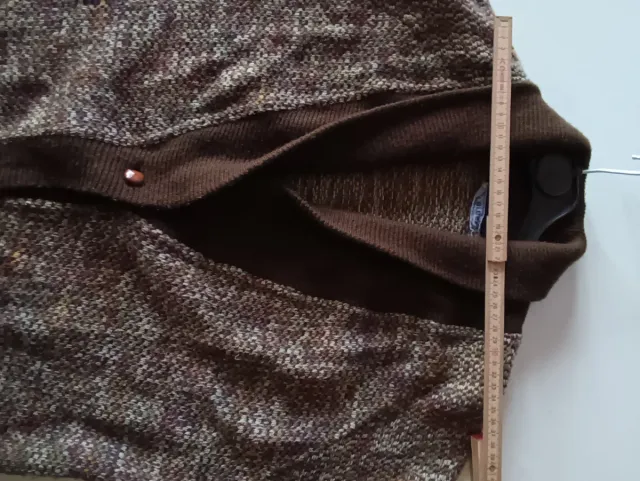 Cardigan I Blues donna invernale vintage