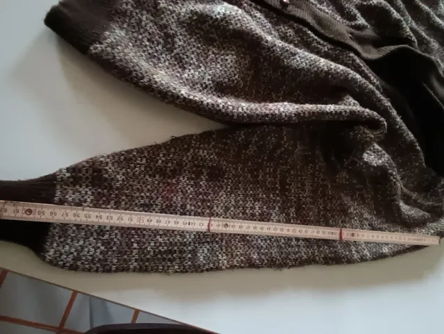 Cardigan I Blues donna invernale vintage