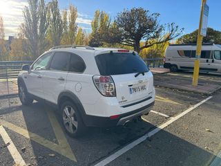 Chevrolet Captiva 2011