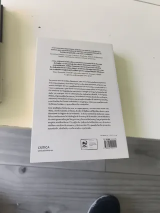 Una violencia indómita