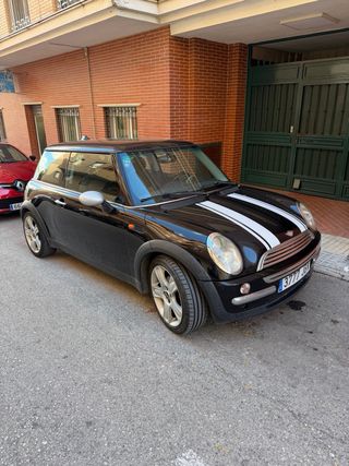 MINI Coupé 2013
