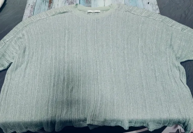 Jersey Mango Verde Talla M/L