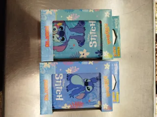 Cajas de Cromos Stitch Panini