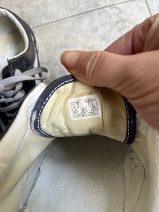 Vans Old Skool Mujer Negras