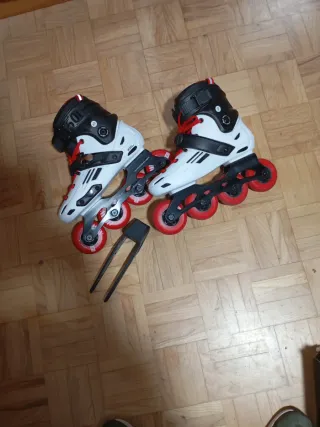 Patines Oxelo MF500 Talla 40