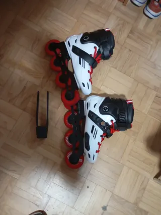 Patines Oxelo MF500 Talla 40