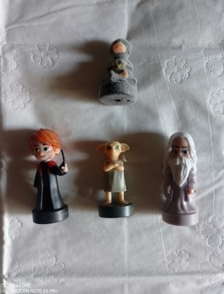 Personaggi Esselunga Harry Potter