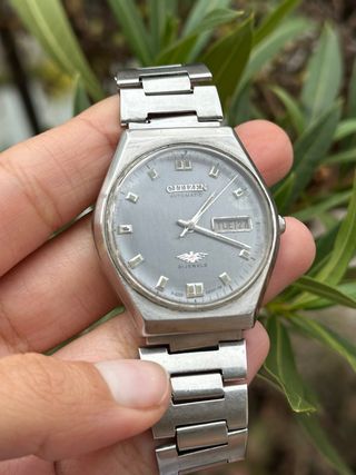 Citizen Eagle 7 Automatic Vintage