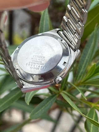 Citizen Eagle 7 Automatic Vintage