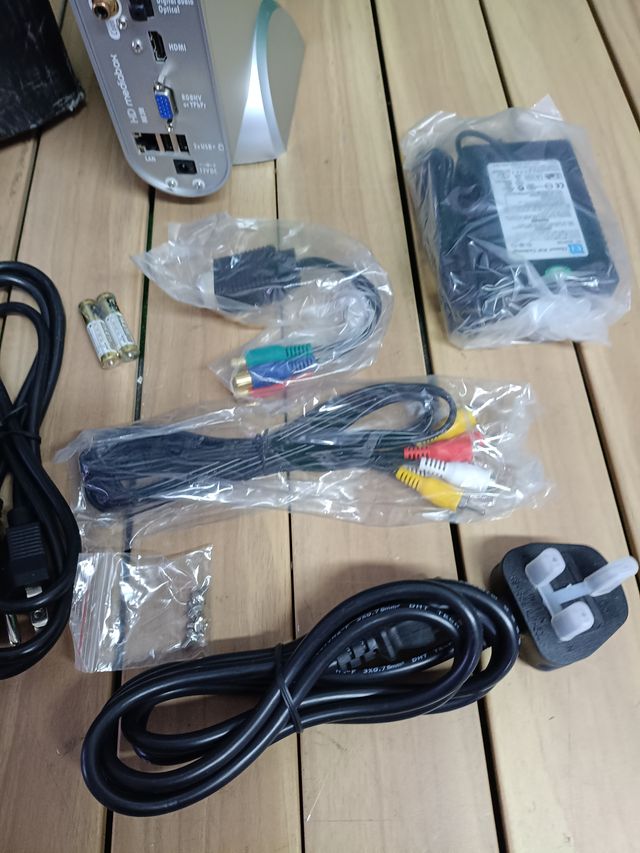 Reproductor multimedia de alta definición Pixel Magic HD MediaBox MB200