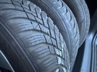 4 Neumáticos Invierno Hankook con Llanta