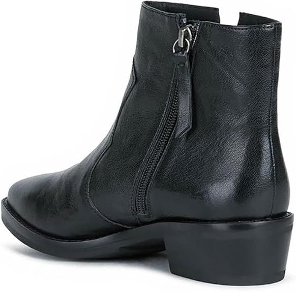 Botines Geox D Teoclea B Mujer Talla 36