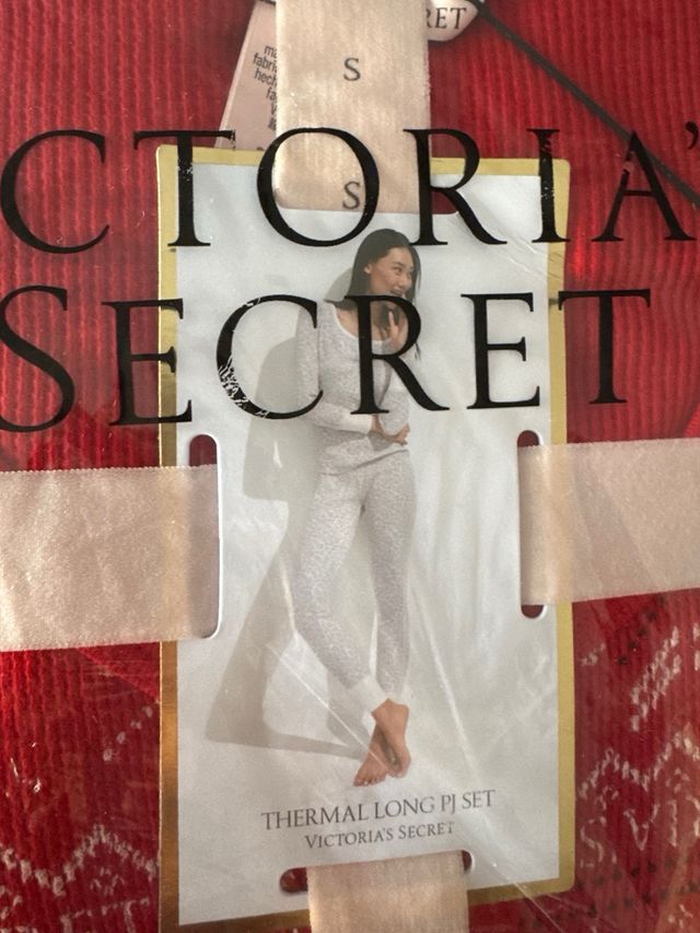 Pijama Victoria's Secret