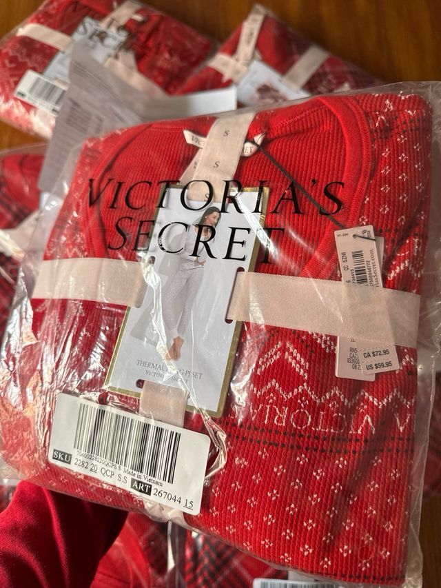 Pijama Victoria's Secret
