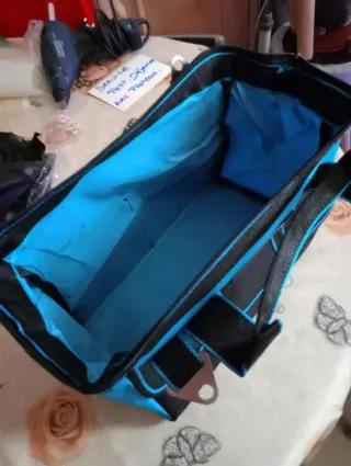 BOLSO HERRAMIENTAS ROBUSTO