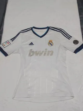 Camisa Adidas Real Madrid Sérgio Ramos M