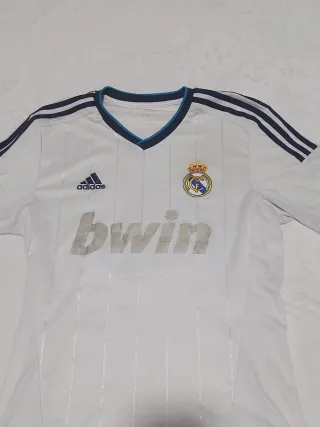 Camisa Adidas Real Madrid Sérgio Ramos M