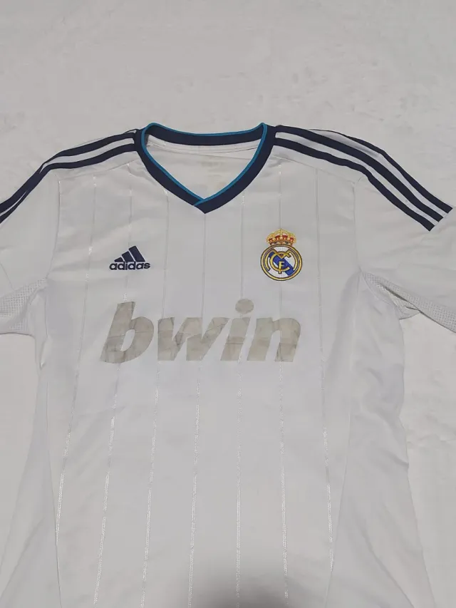 Camisa Adidas Real Madrid Sérgio Ramos M