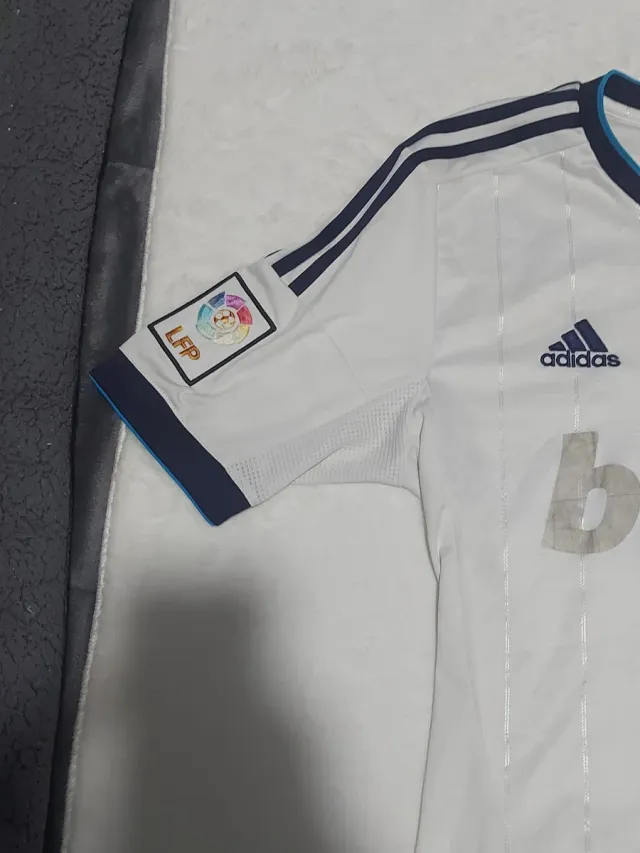 Camisa Adidas Real Madrid Sérgio Ramos M